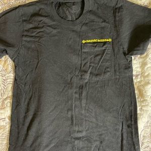 Chrome heart t-shirt